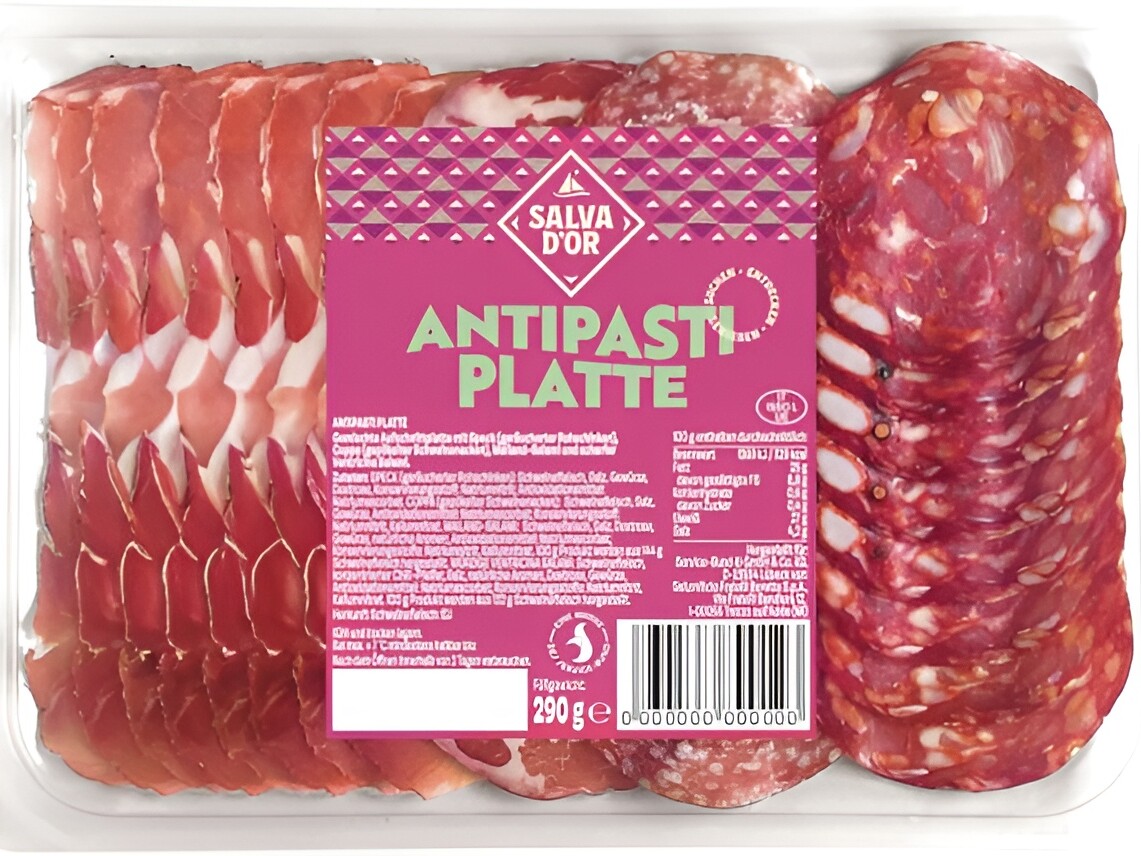 Antipasti Platte