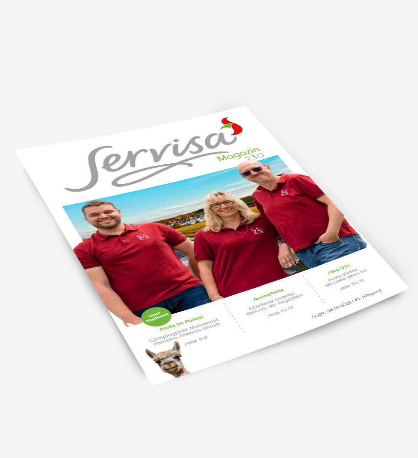 Servisa Magazin September 2025