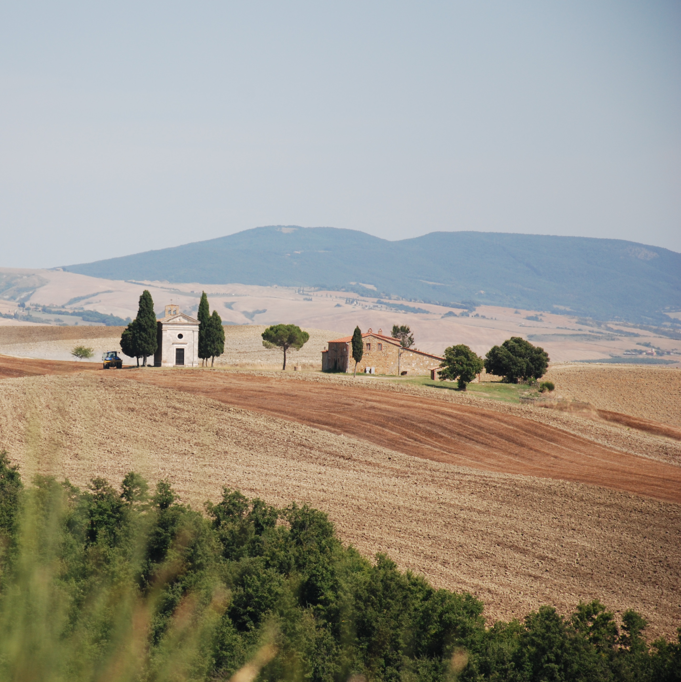 Landschaft Salva D'Or