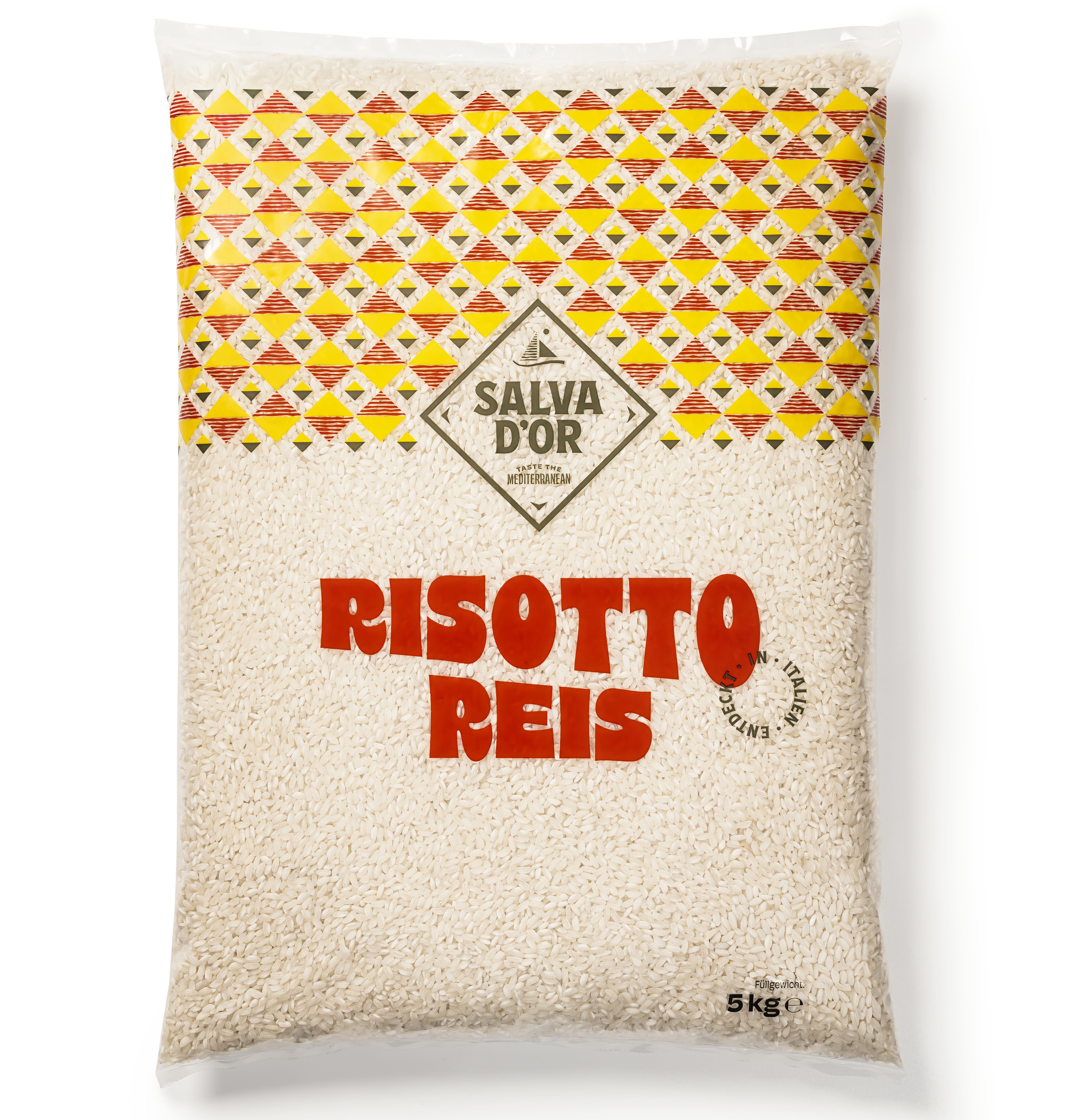 Risotto Reis Risotto Reis