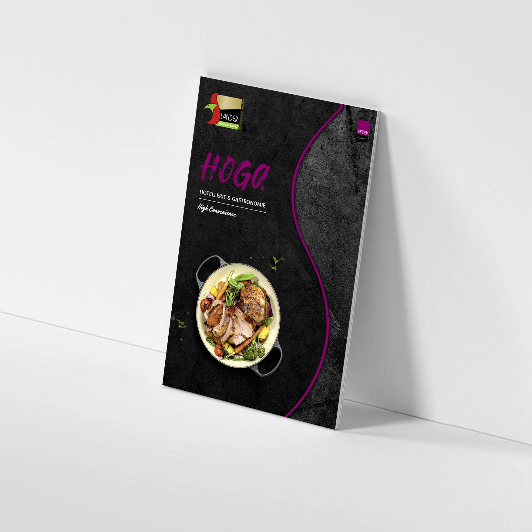 Hauptkatalog 2026: Hotellerie & Gastronomie (HoGa)